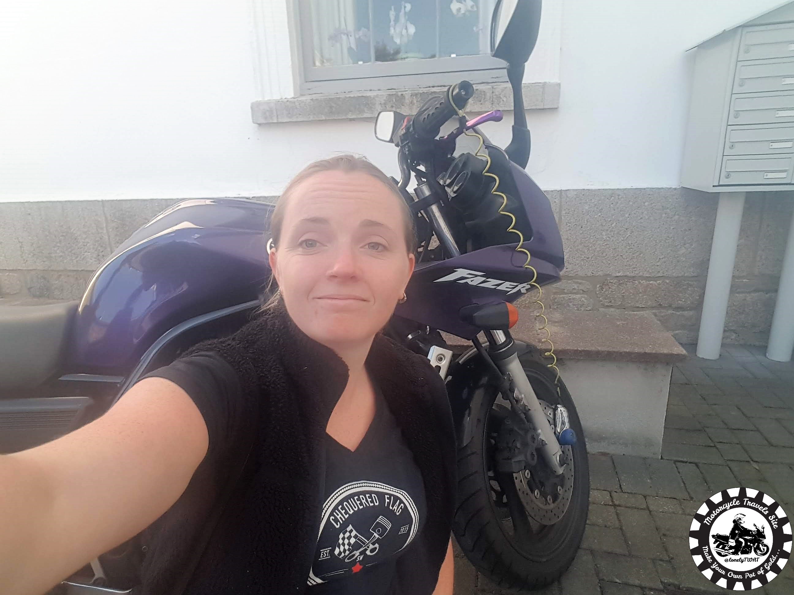 Me and My 1st Big Bike