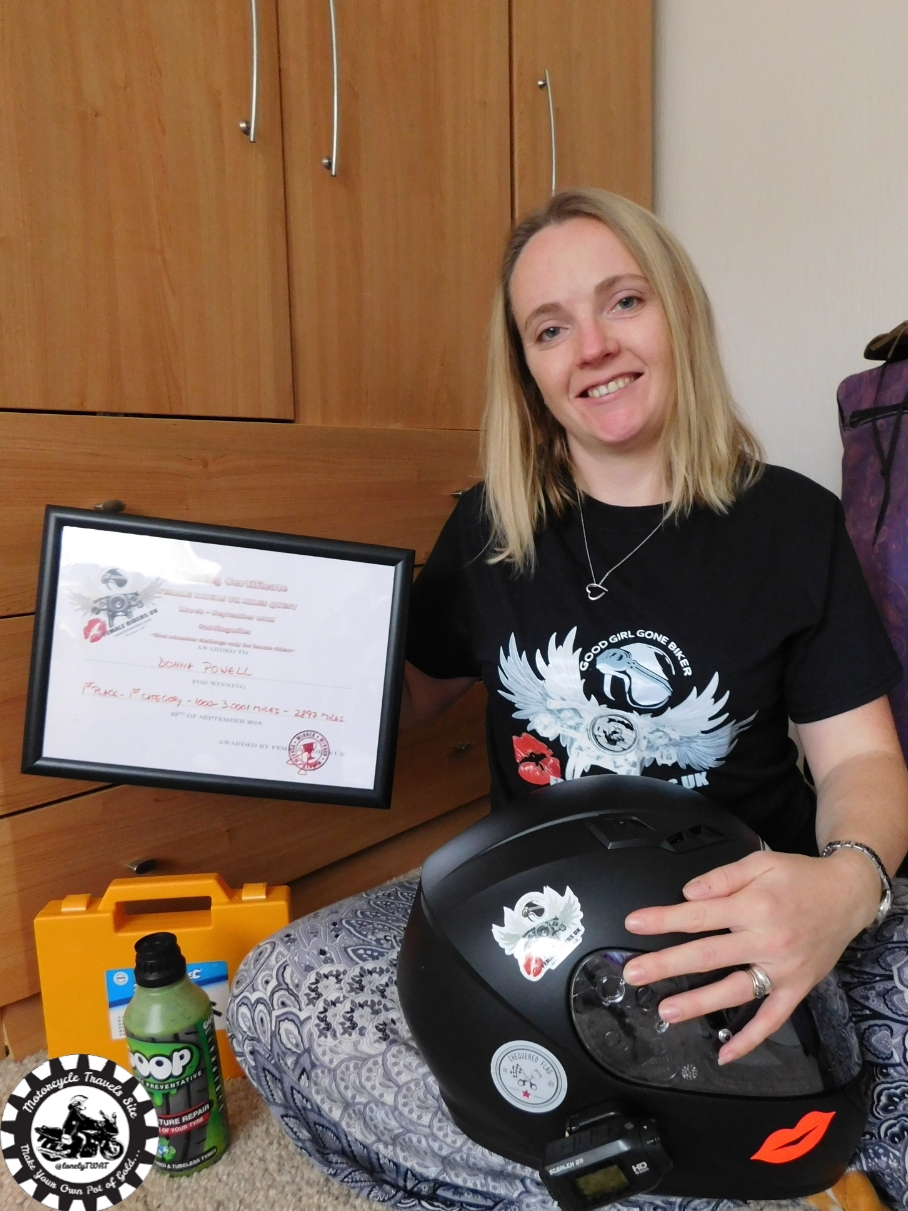 Female Riders UK Competition